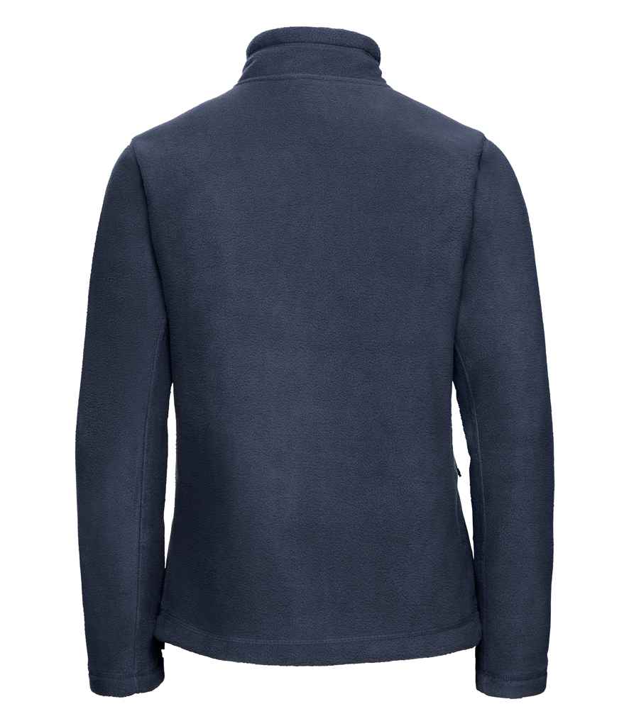 Russell Ladies Outdoor Fleece | French Navy - Image 3