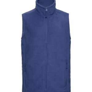 Russell Outdoor Fleece Gilet | Royal Blue