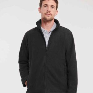 Russell Outdoor Fleece Jacket | Black