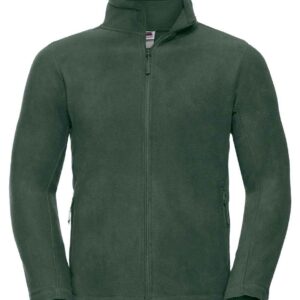 Russell Outdoor Fleece Jacket | Bottle Green