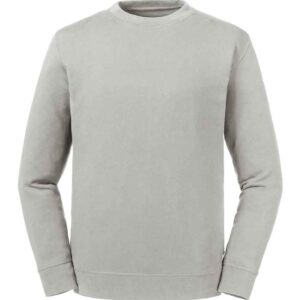Russell Pure Organic Reversible Sweatshirt | Stone