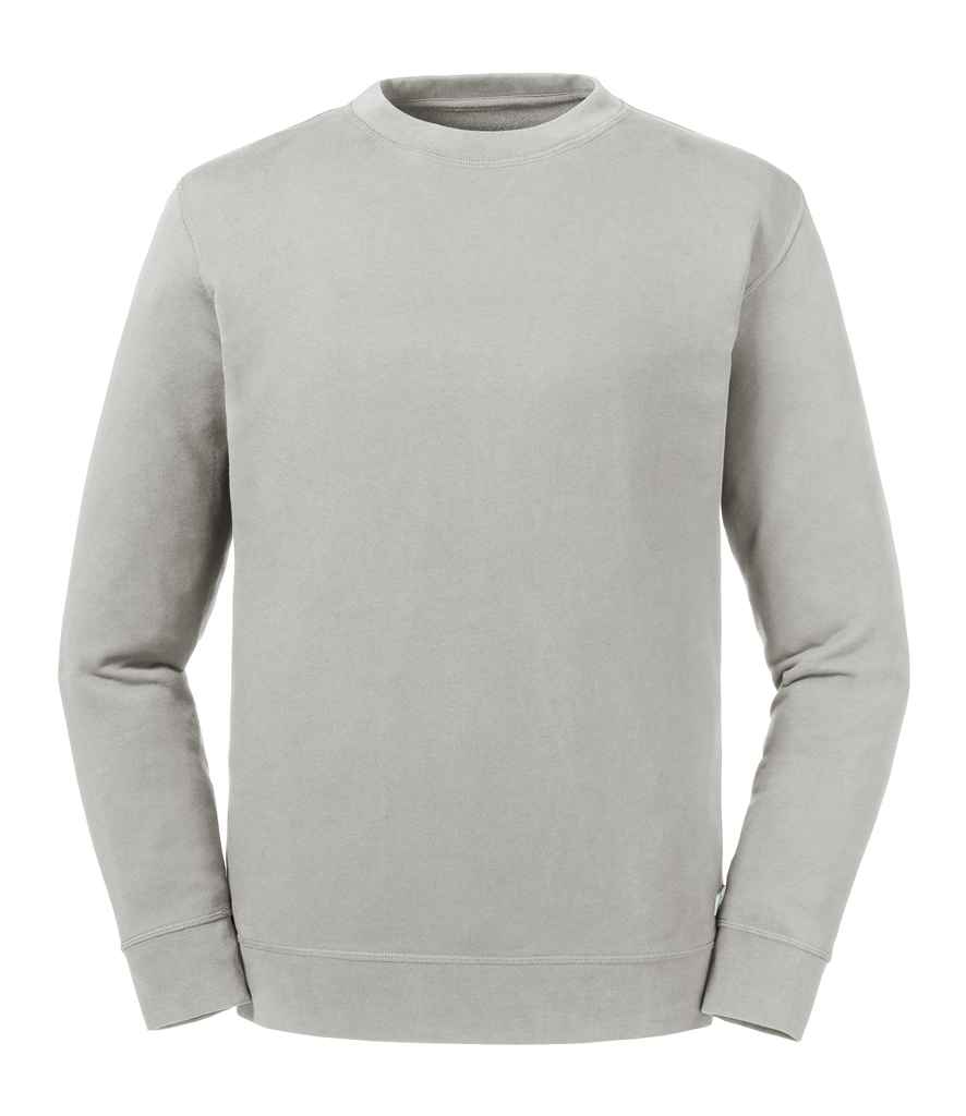 Russell Pure Organic Reversible Sweatshirt | Stone