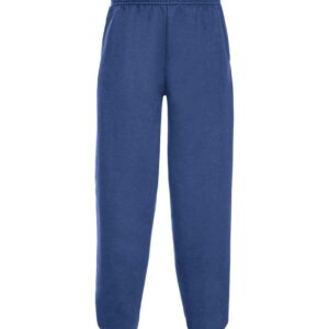 Russell Schoolgear Kids Elasticated Hem Jog Pants | Bright Royal
