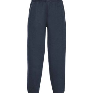 Russell Schoolgear Kids Elasticated Hem Jog Pants | French Navy