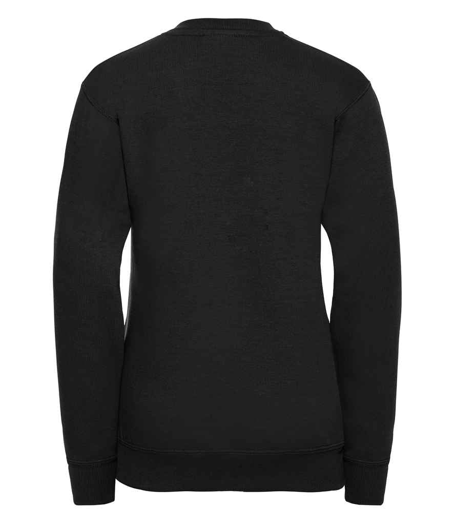 Russell Schoolgear Kids V Neck Sweatshirt | Black - Image 3