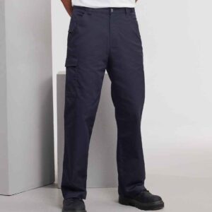 Russell Work Trousers | French Navy
