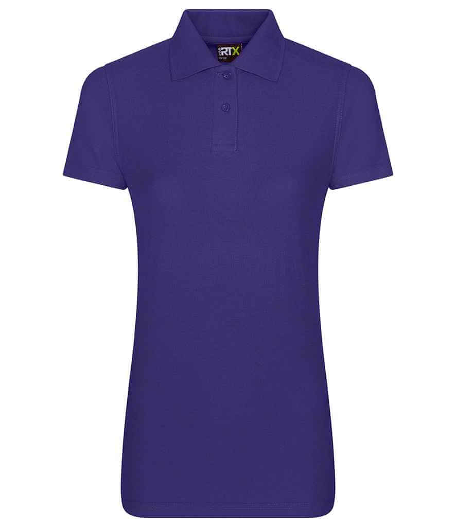 RX101F -Pro RTX Ladies Pro Piqué Polo Shirt 2 - Image 2
