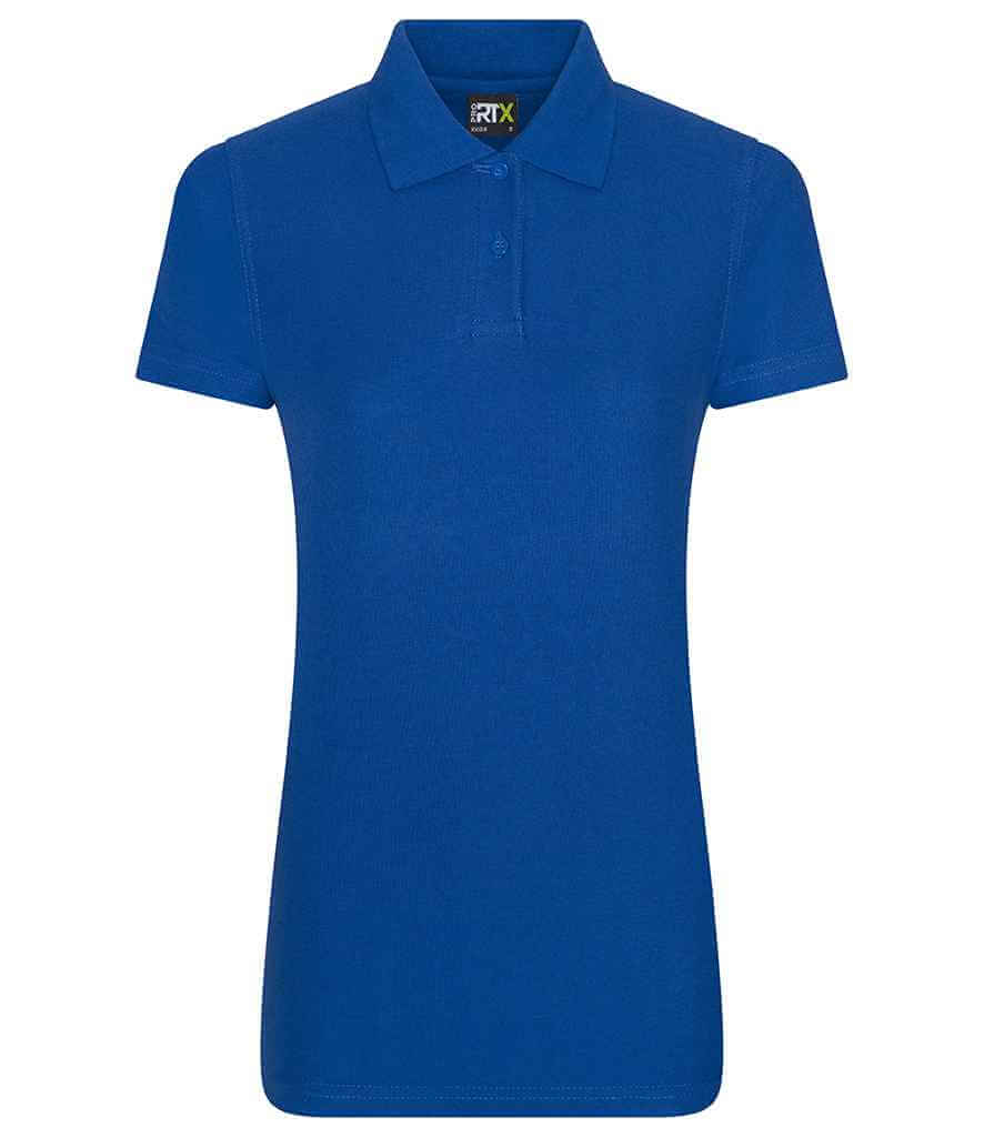 RX101F -Pro RTX Ladies Pro Piqué Polo Shirt 2 - Image 10