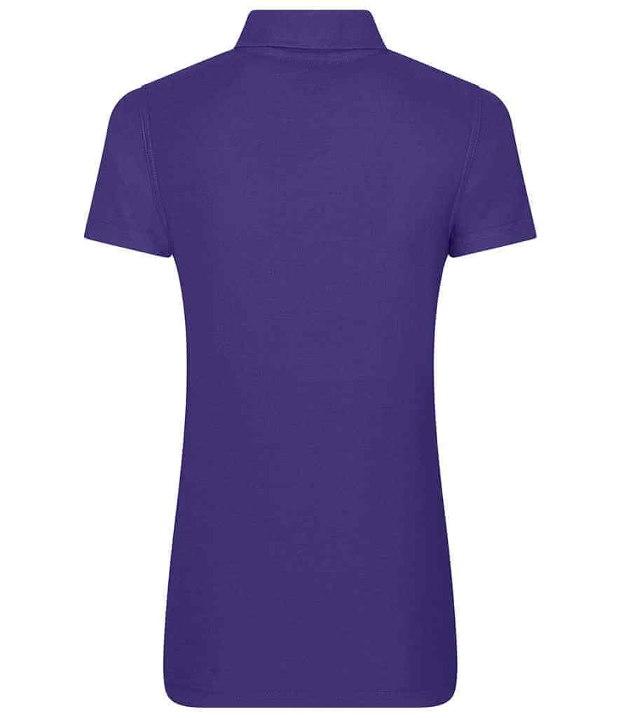 RX101F -Pro RTX Ladies Pro Piqué Polo Shirt 2