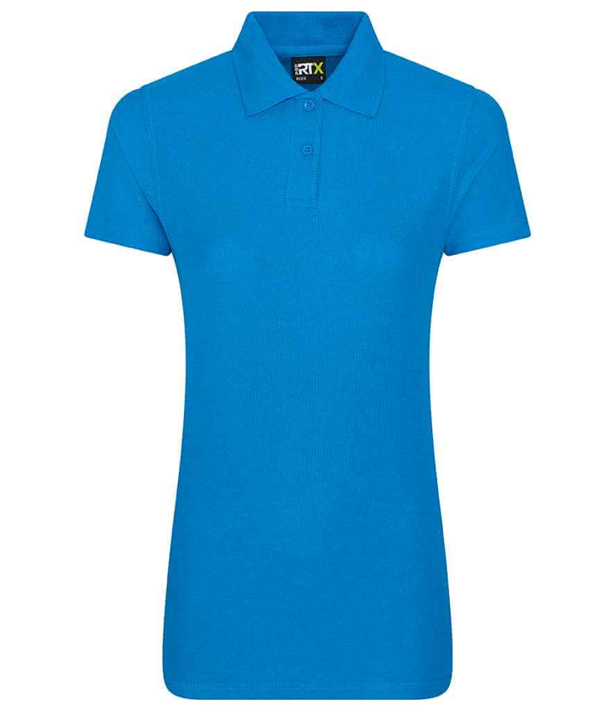 RX101F -Pro RTX Ladies Pro Piqué Polo Shirt 2 - Image 8