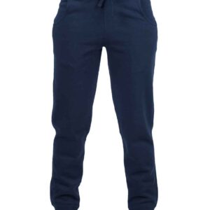 SF Ladies Cuffed Jog Pants | Navy