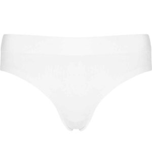 SF Ladies Fashion Briefs | White/White