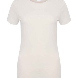 SF Ladies Feel Good Stretch T-Shirt | Light Stone