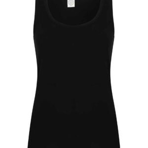 SF Ladies Feel Good Stretch Vest | Black