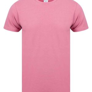 SF Men Feel Good Stretch T-Shirt | Dusky Pink