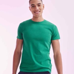 SF Men Feel Good Stretch T-Shirt | Green