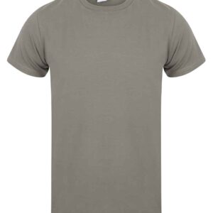 SF Men Feel Good Stretch T-Shirt | Khaki