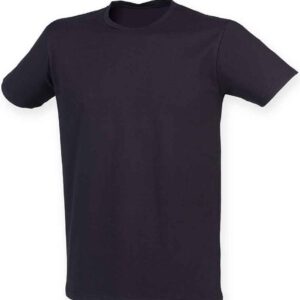 SF Men Feel Good Stretch T-Shirt | Navy