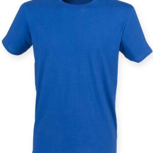 SF Men Feel Good Stretch T-Shirt | Royal Blue