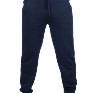 SF Men Slim Cuffed Jog Pants | Navy