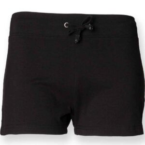 SF Minni Girls Shorts | Black