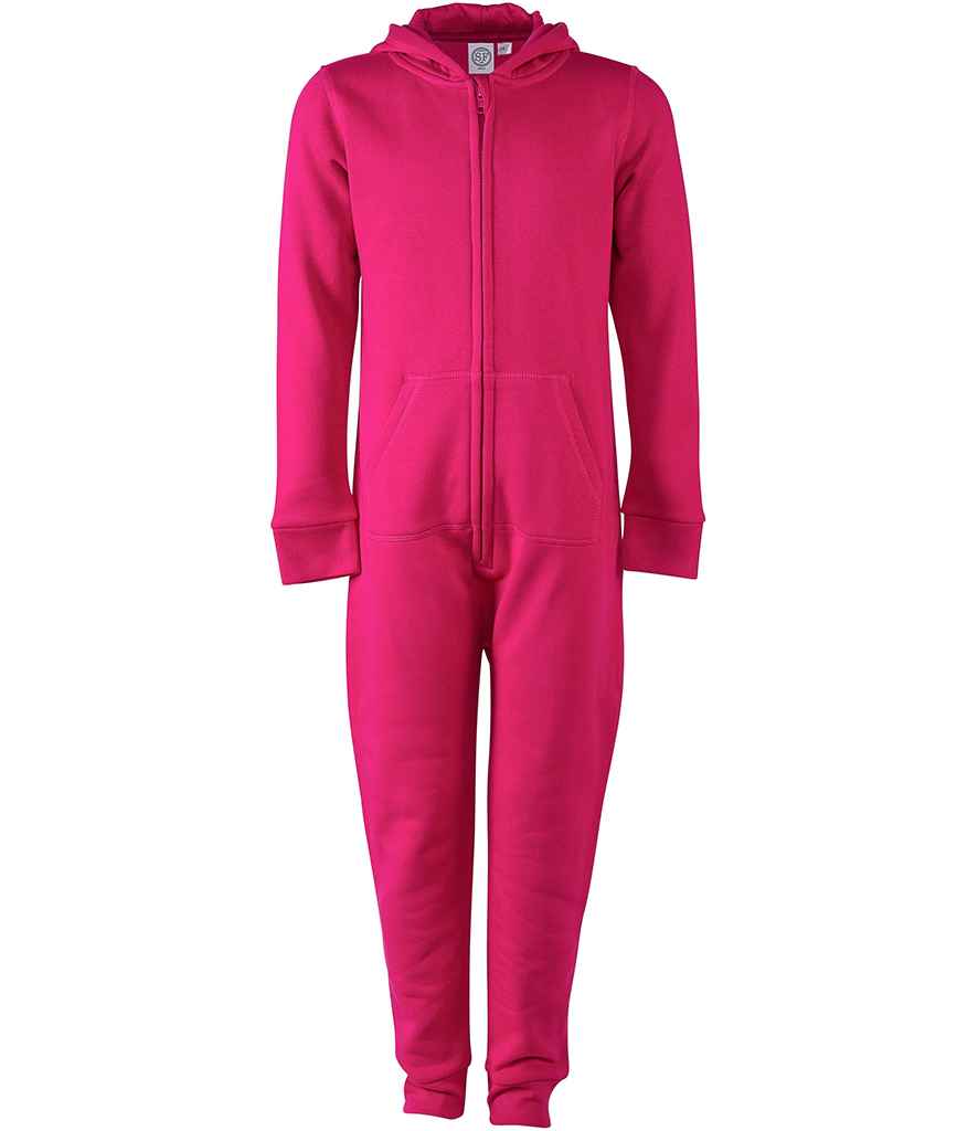 SF Minni Kids All In One | Fuchsia