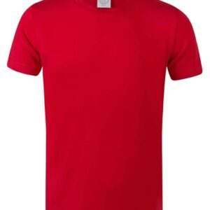 SF Minni Kids Feel Good Stretch T-Shirt | Bright Red