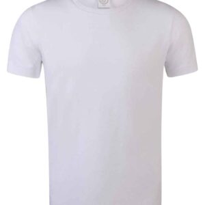 SF Minni Kids Feel Good Stretch T-Shirt | White