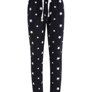 SF Minni Kids Lounge Pants | Navy/White Stars