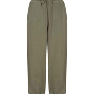 SF Minni Kids Sustainable Fashion Cuffed Joggers | Khaki