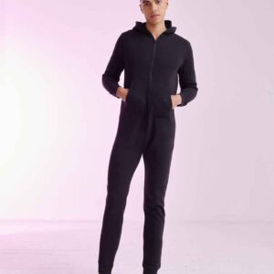 SF Unisex All In One | Black