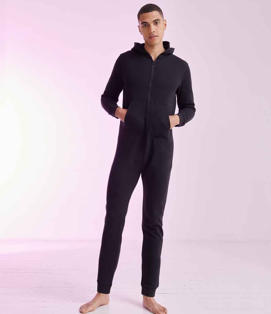 SF Unisex All In One | Black