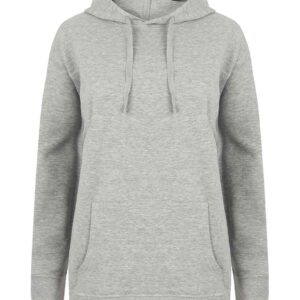 SF Unisex Oversized Hoodie | Heather Grey