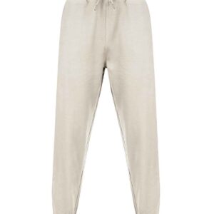 SF Unisex Sustainable Cuffed Joggers | Light Stone