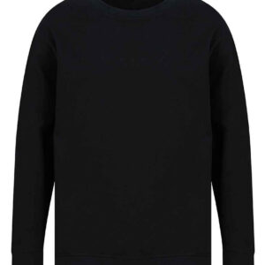 SF Unisex Sustainable Fashion Sweatshirt | Black