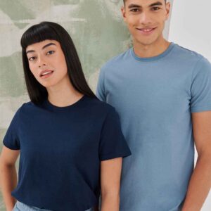 SF Unisex Sustainable Generation T-Shirt | Navy