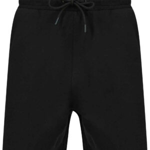 SF Unisex Sustainable Sweat Shorts | Black