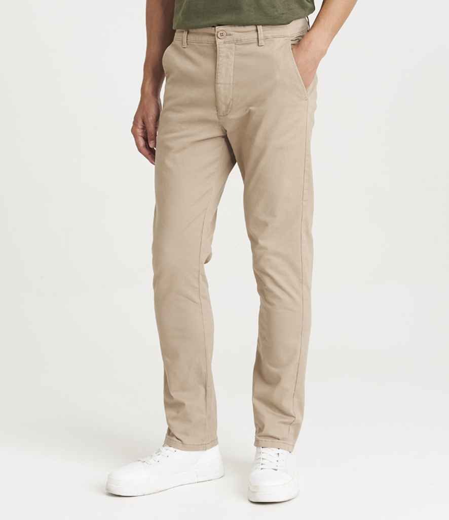 So Denim Adam Slim Chino Trousers - Image 4