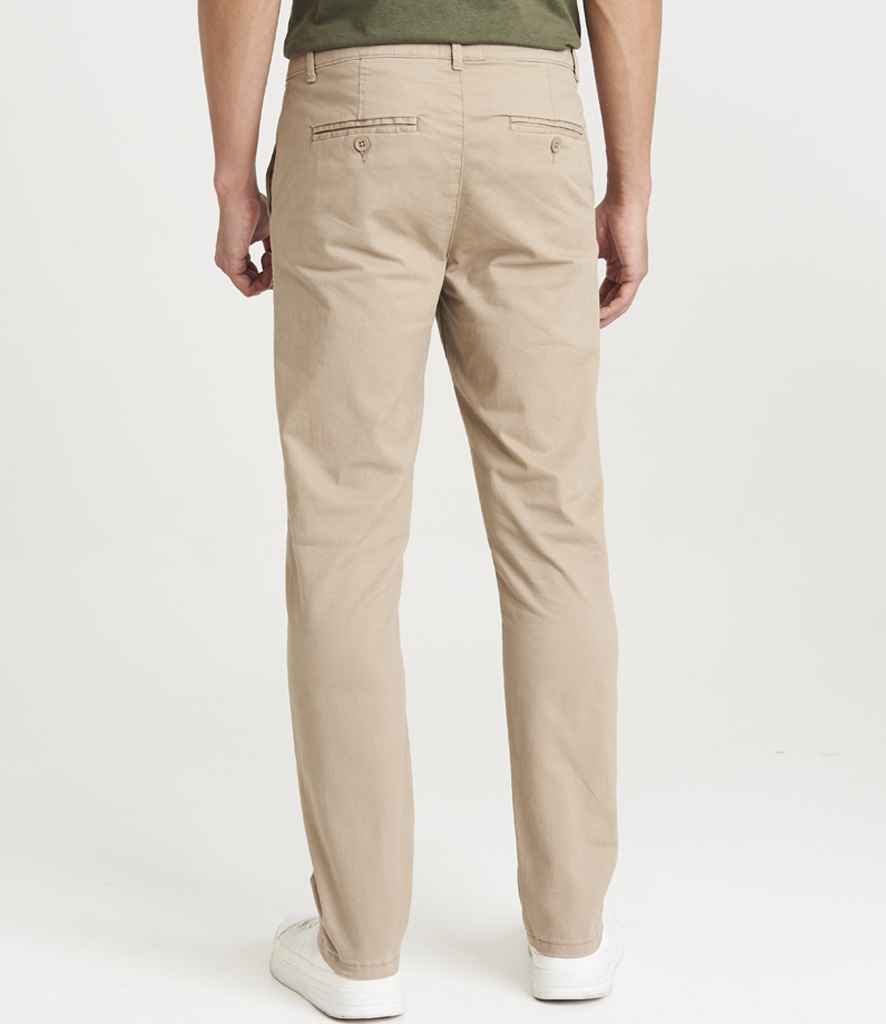 So Denim Adam Slim Chino Trousers - Image 5