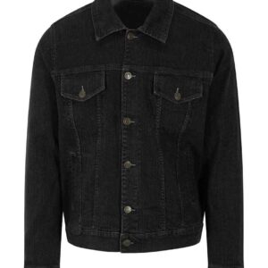 So Denim Ladies Olivia Denim Jacket | Black