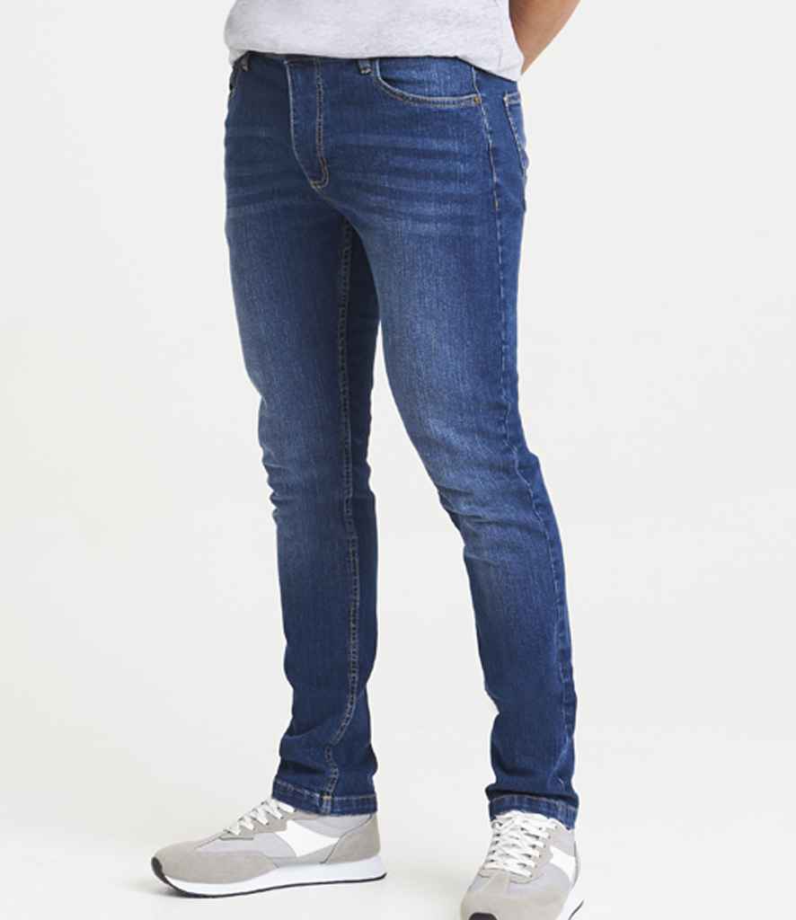 So Denim Mens Max Slim Jeans - Image 3