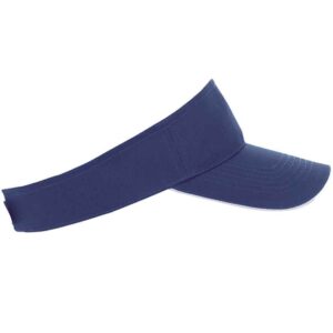 SOL'S Ace Sun Visor | French Navy/White
