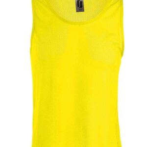 SOL'S Anfield Bib | Lemon