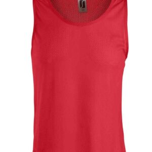SOL'S Anfield Bib | Red