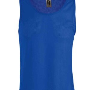 SOL'S Anfield Bib | Royal Blue