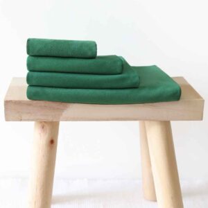 SOL'S Atoll 100 Microfibre Bath Sheet | Bottle Green