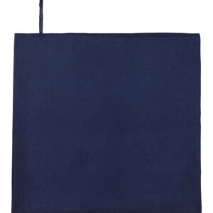 SOL'S Atoll 100 Microfibre Bath Sheet | French Navy