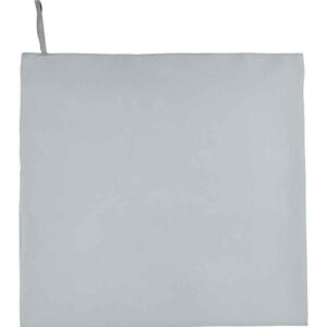 SOL'S Atoll 100 Microfibre Bath Sheet | Pure Grey