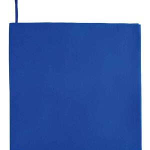 SOL'S Atoll 100 Microfibre Bath Sheet | Royal Blue