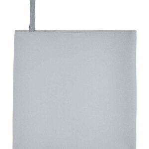 SOL'S Atoll 30 Microfibre Guest Towel | Pure Grey